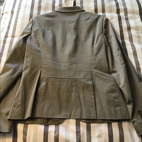 Banana Republic lined blazer - Picture 3 of 3